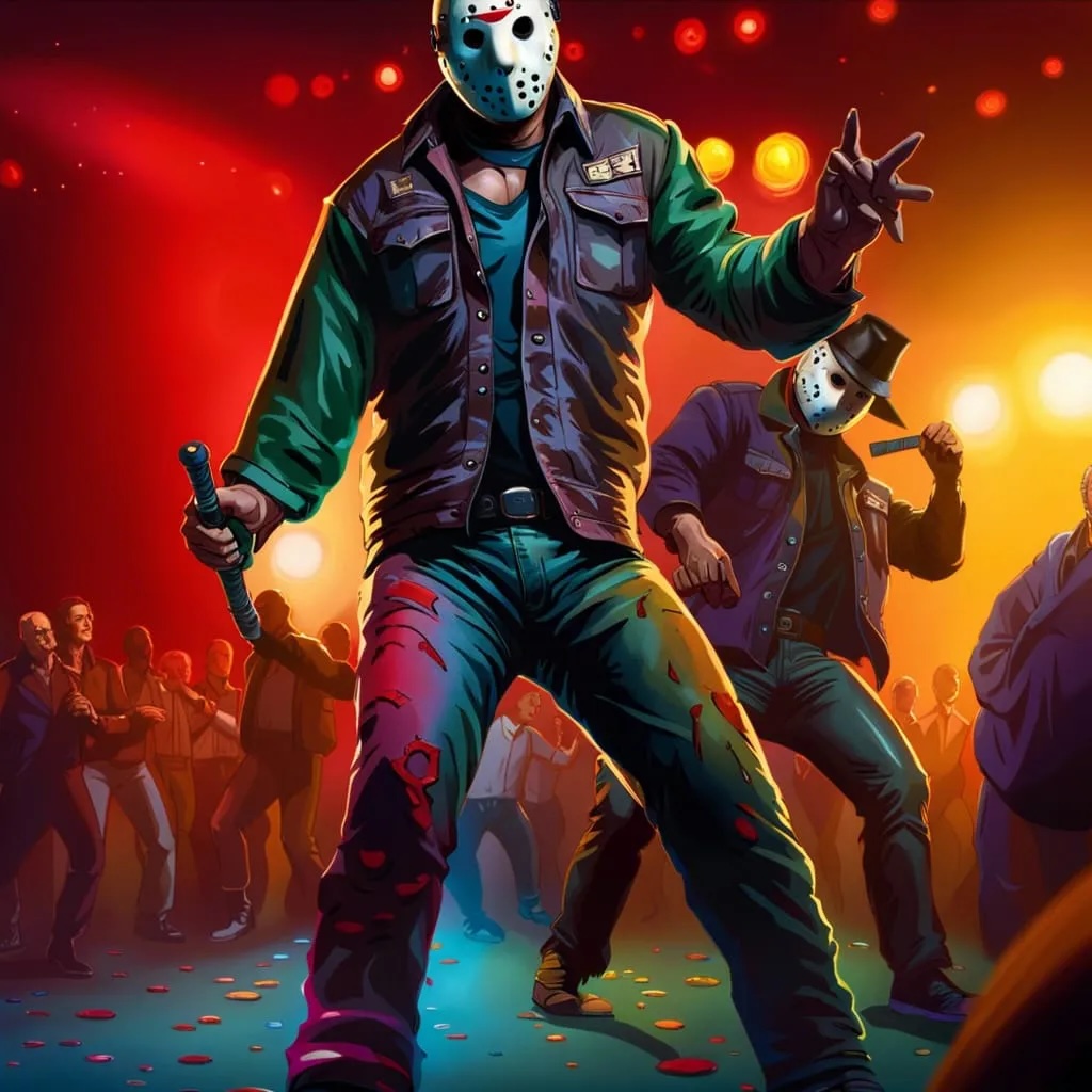 SLASHER BIRTHDAY