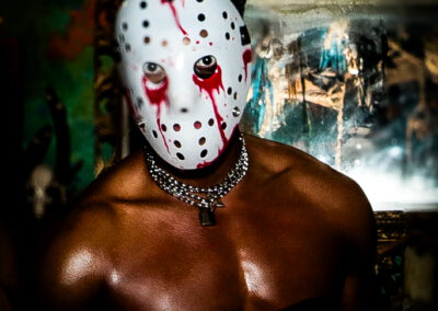 Jason Voorhees Stripper