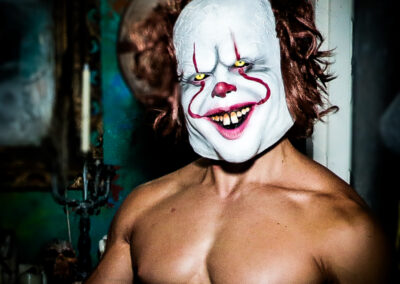 Pennywise stripper
